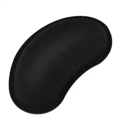 Détail de la base antidérapante des repose-poignets