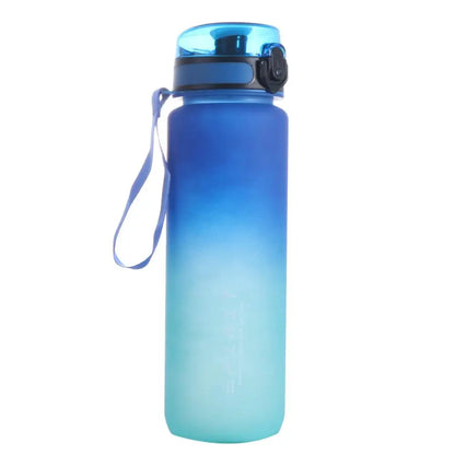 Bouteille d'Eau Sportive en PC - Hydratation Optimale 500ml-1000ml