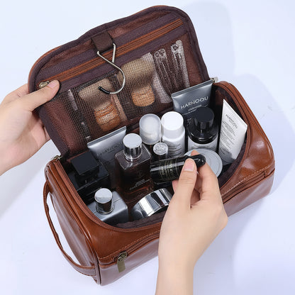 Sac organisateur de toilette homme grande capacité