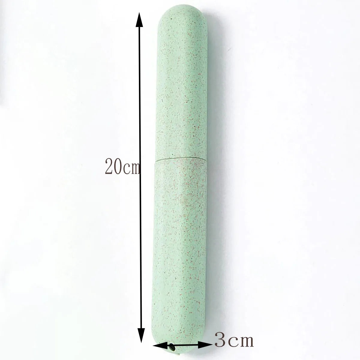 Produit en plastique vue d'ensemble