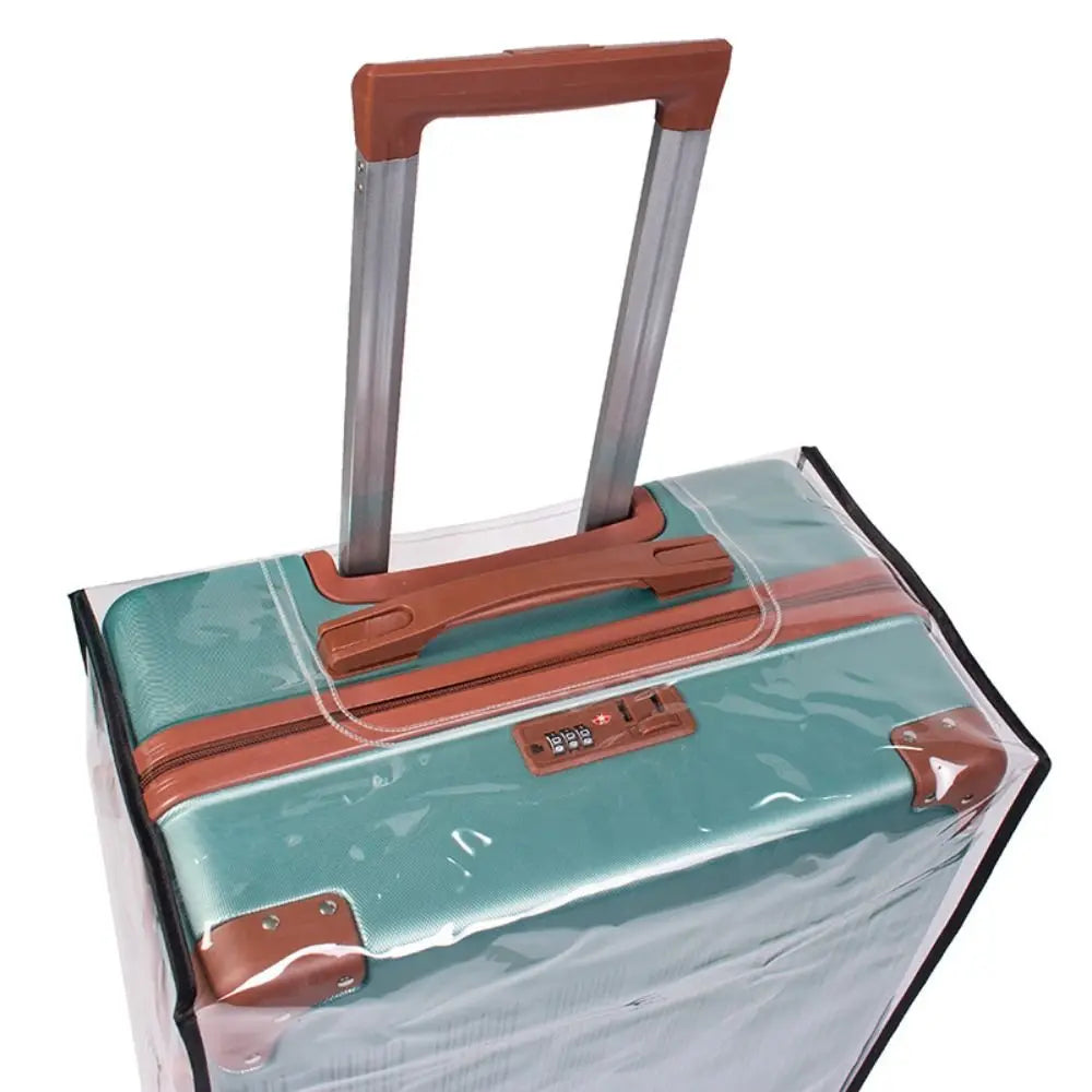 Protection anti-poussière PVC pour valise