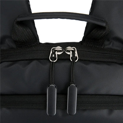 Sac à dos homme fermeture éclair sécurisée