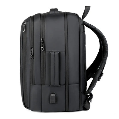Poche dédiée pour ordinateur portable de 14 pouces dans le sac à dos professionnel
