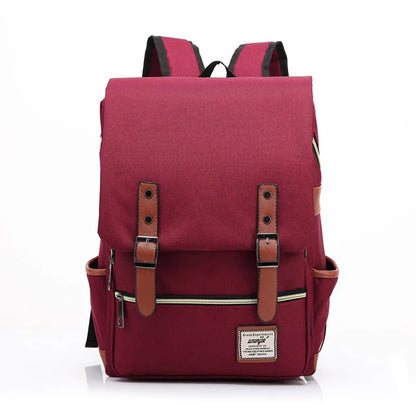 Sac à Dos Polyvalent et Élégant 16 Pouces