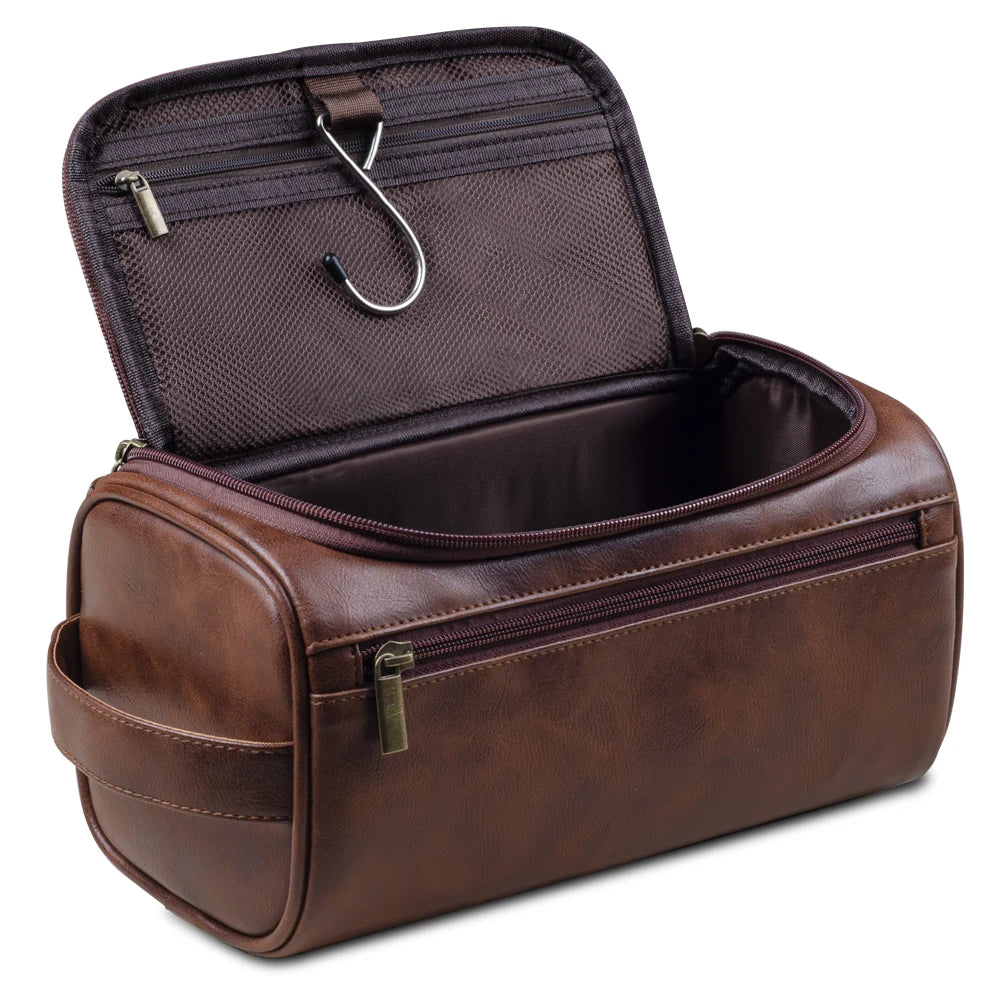 Trousse de maquillage homme résistante à l'eau