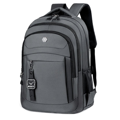 Vue du sac à dos avec compartiment ordinateur dédié