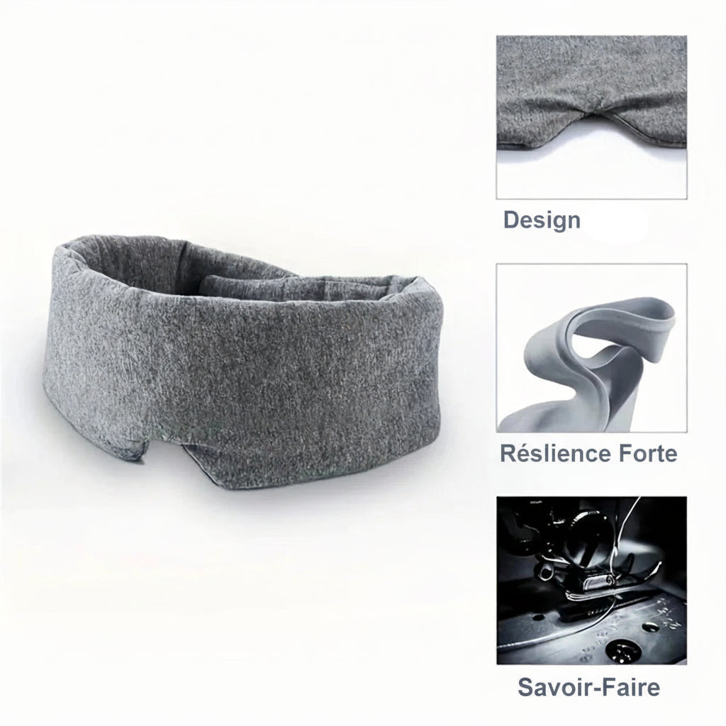 Bandeau occultant pour les yeux