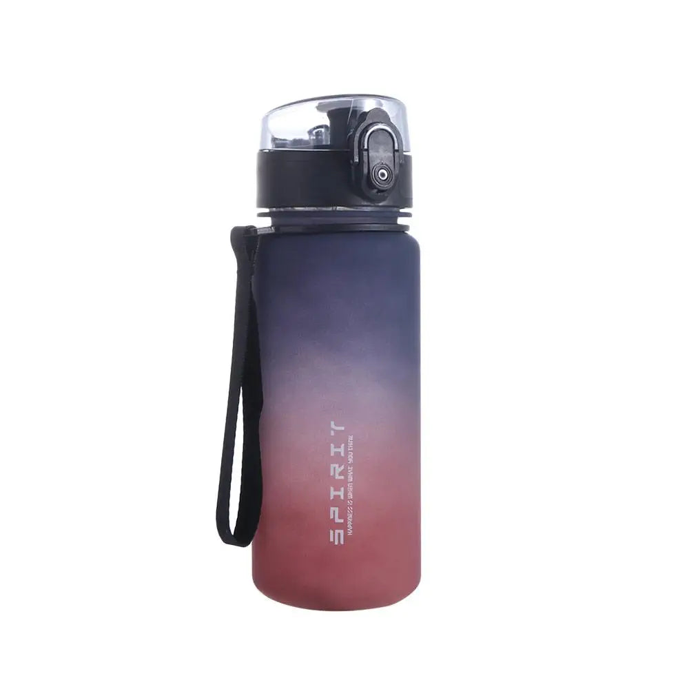 Bouteille d'Eau Sportive en PC - Hydratation Optimale 500ml-1000ml