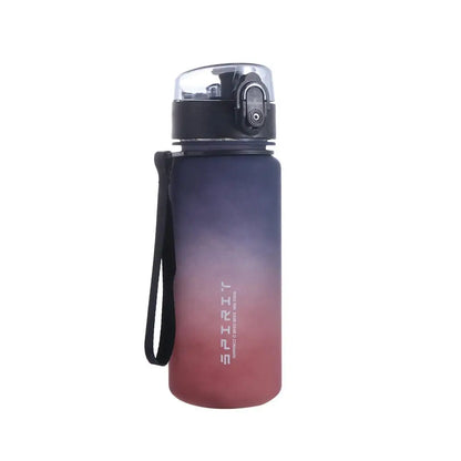 Bouteille d'Eau Sportive en PC - Hydratation Optimale 500ml-1000ml