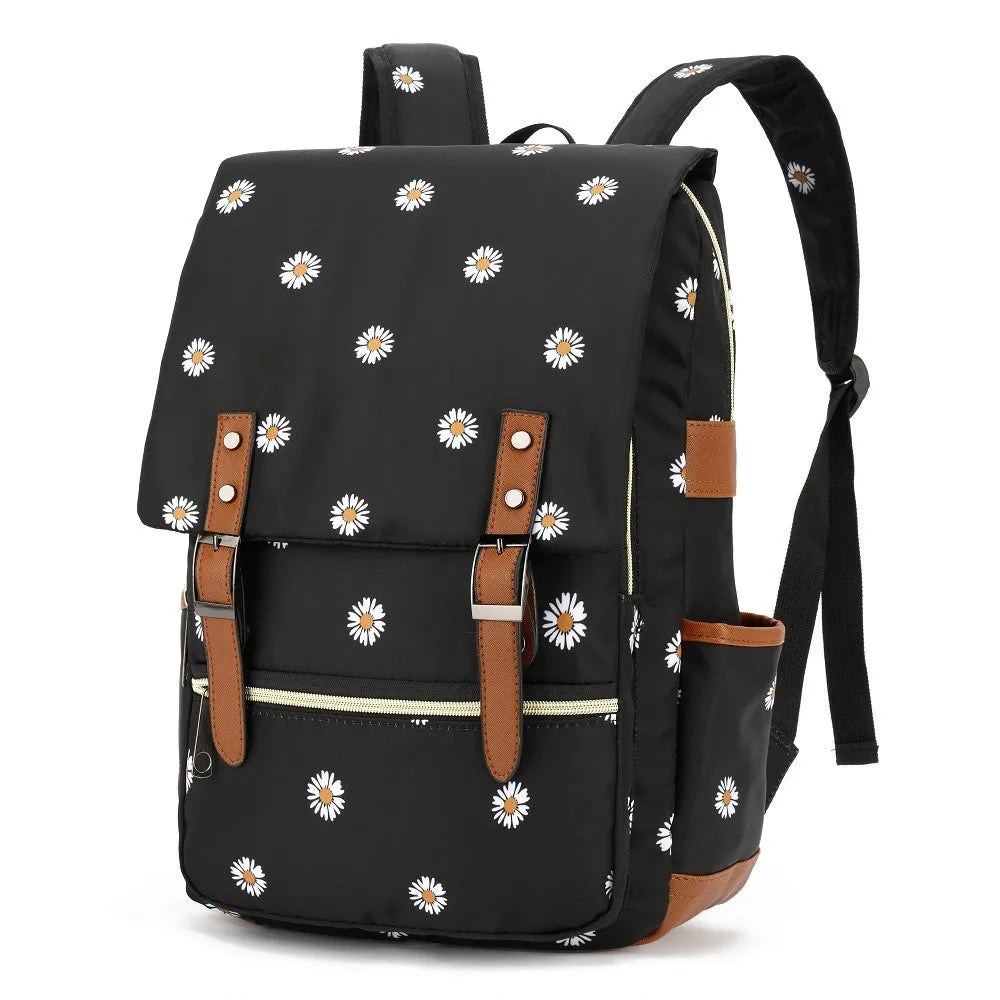 Sac à Dos Polyvalent et Élégant 16 Pouces
