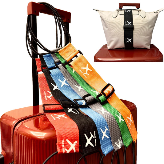 Accessoire de voyage en nylon Clyine motif géométrique