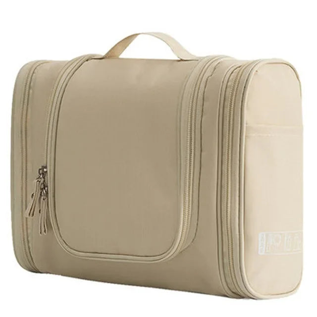Trousse de voyage écologique pour accessoires et cosmétiques