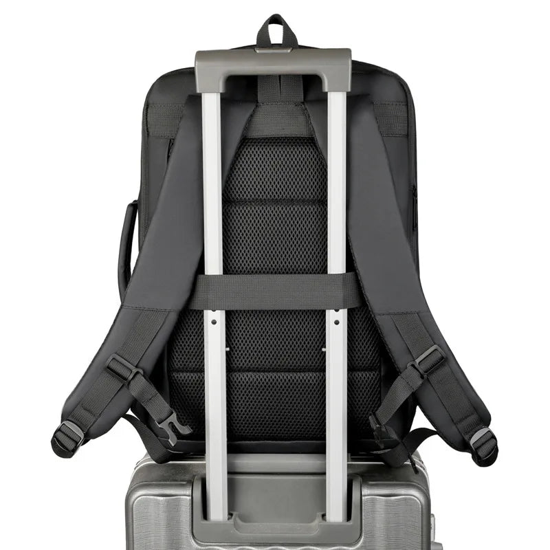 Sac à dos waterproof en tissu Oxford imperméable - Protection contre les intempéries