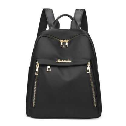 Sac à dos souple Oxford pour femme vue détail