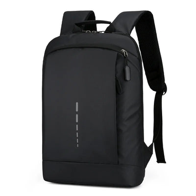 Sac à dos homme design élégant finition gaufrée