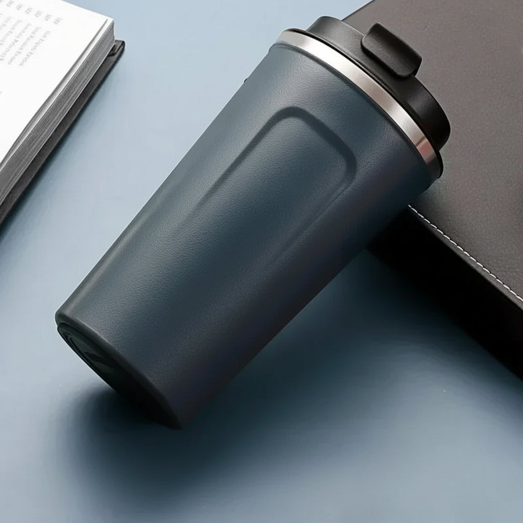 Thermos café 2ème génération - vue intérieure