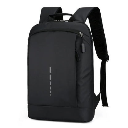 Sac à dos homme compartiment dédié pour ordinateur portable