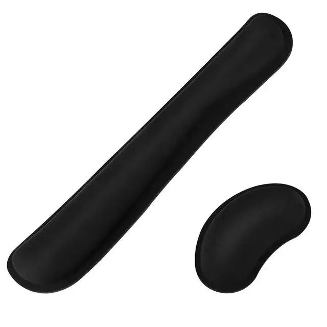 Ensemble de repose-poignets ergonomiques pour clavier et souris