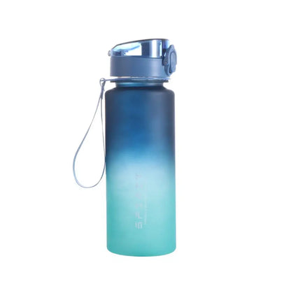 Bouteille d'Eau Sportive en PC - Hydratation Optimale 500ml-1000ml