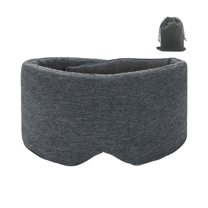 Masque de repos lavable blocage total de lumière