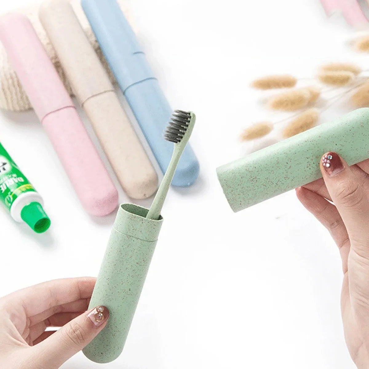 Produit en plastique vue latérale
