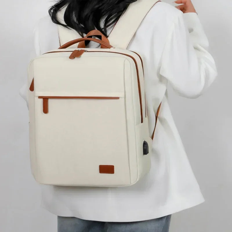 Sac à dos casual unisexe en Oxford 20-35 litres vue principale