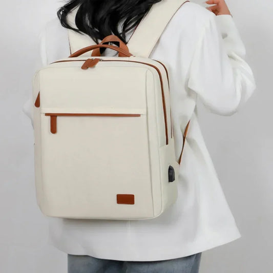 Sac à dos casual unisexe en Oxford 20-35 litres vue principale