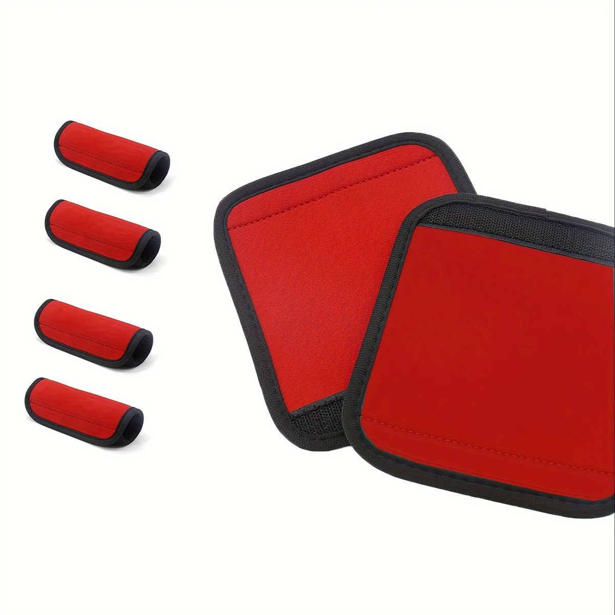 Accessoire de voyage en néoprène Clyine - détail matière