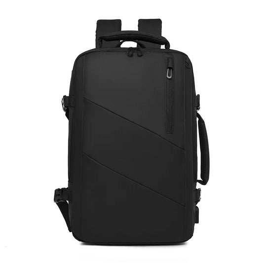 Sac à dos professionnel extensible pour voyages d'affaires, design business elite
