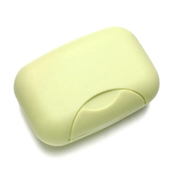 Boîte à savon idéale pour maison et voyage