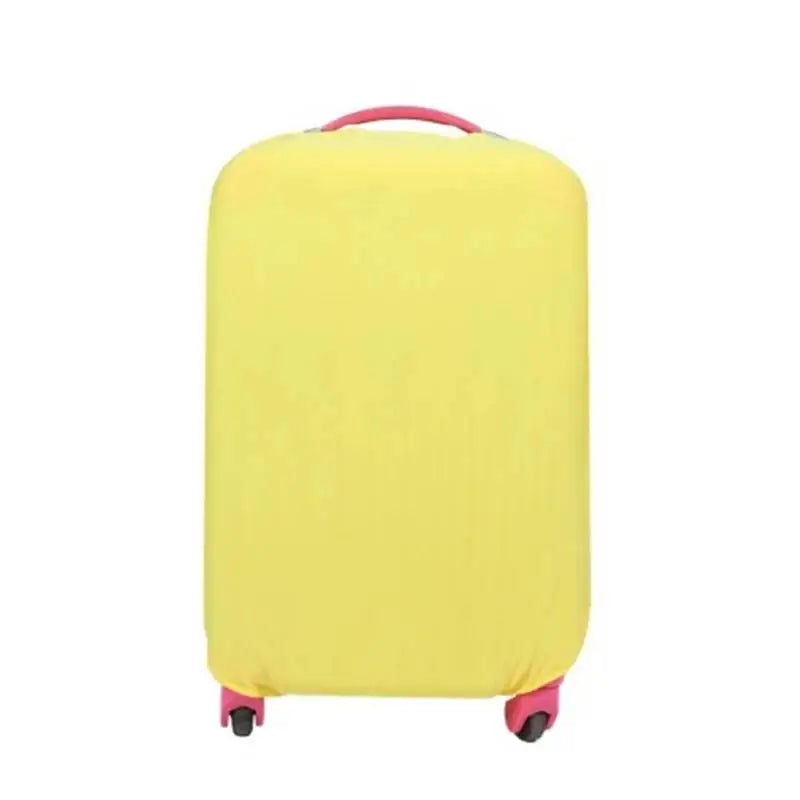 Protection bagage en spandex extensible
