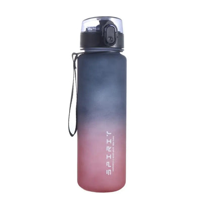 Bouteille d'Eau Sportive en PC - Hydratation Optimale 500ml-1000ml