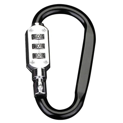 Cadenas de voyage compact à combinaison