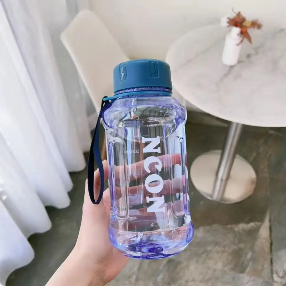 Bouteille d'eau pratique avec bouchon sécurisé