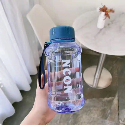 Bouteille d'eau pratique avec bouchon sécurisé