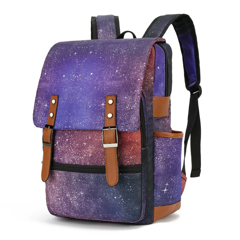 Sac à Dos Polyvalent et Élégant 16 Pouces