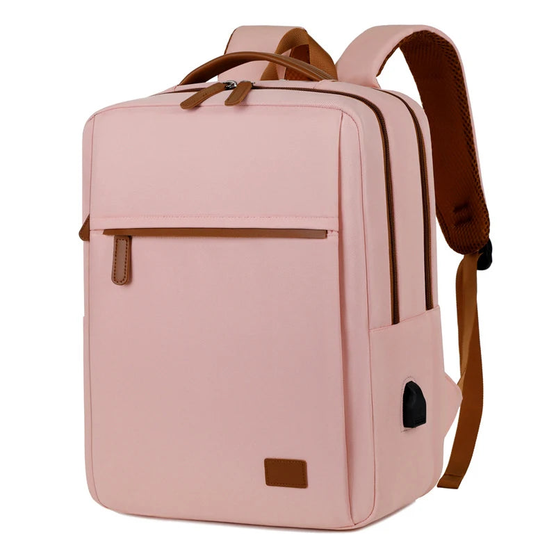 Sac à dos casual unisexe doublure polyester