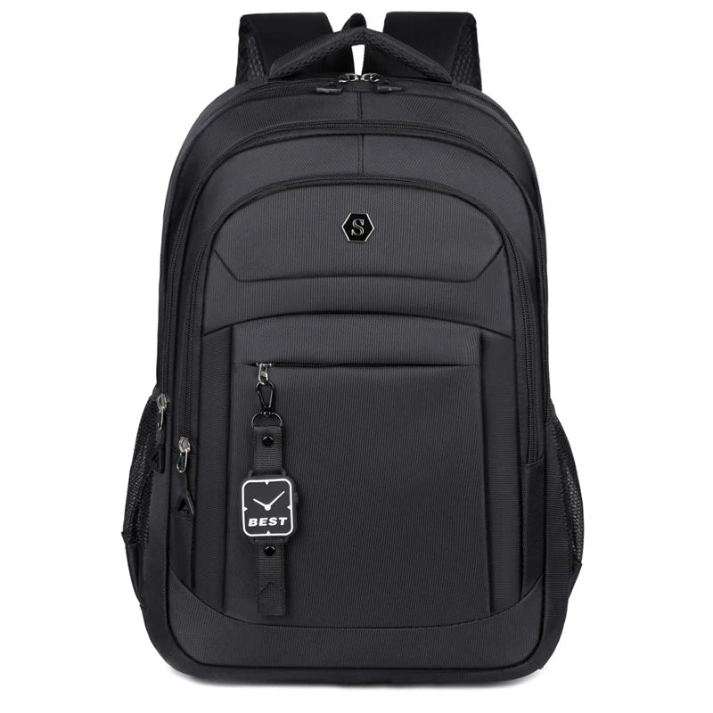 Sac à dos ouvert montrant l'intérieur