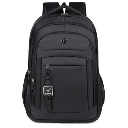 Sac à dos ouvert montrant l'intérieur