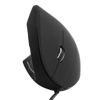 Souris ergonomique verticale pour gauchers - Vue principale