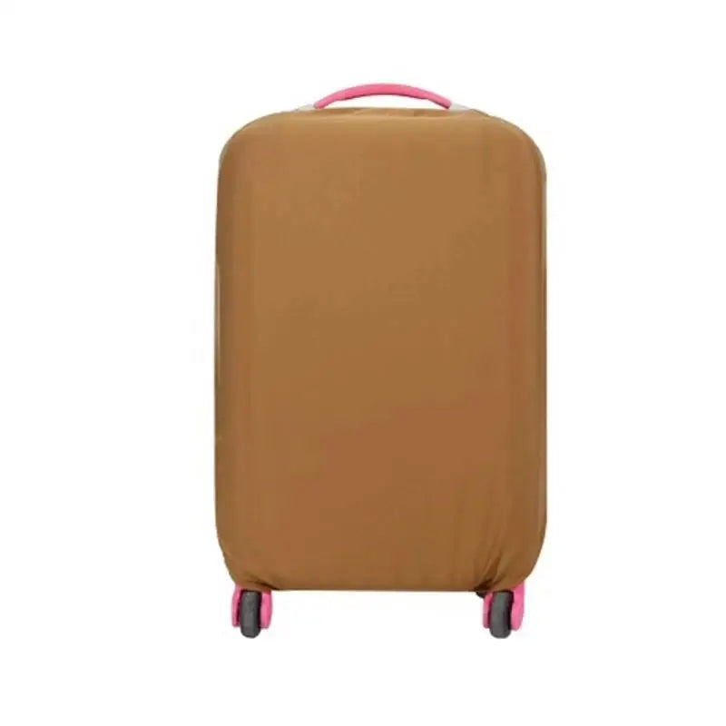 Housse de bagage extensible tissu stretch