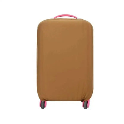Housse de bagage extensible tissu stretch