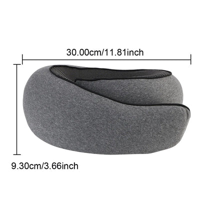 Coussin cervical mousse mémoire support nuque