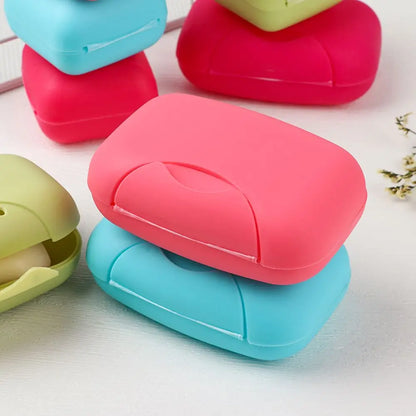 Boîte à savon disponible en plusieurs couleurs