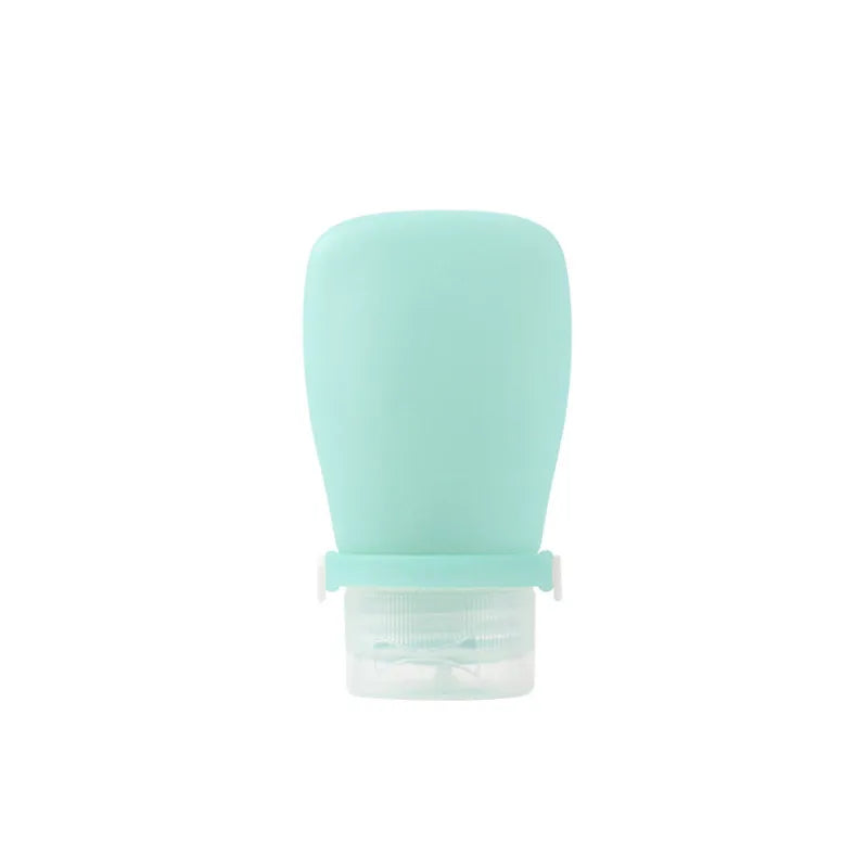 Bouteille rechargeable silicone haute qualité