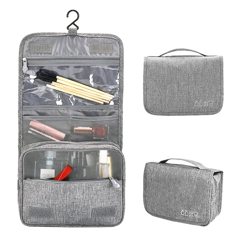Trousse maquillage voyage format compact