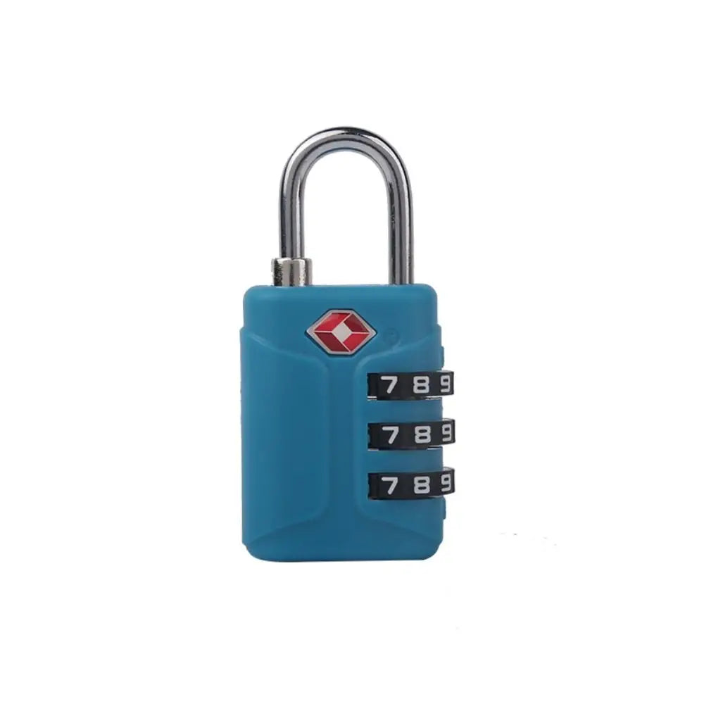 Cadenas à combinaison facile à configurer