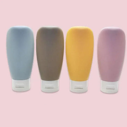 Bouteille rechargeable vue de face