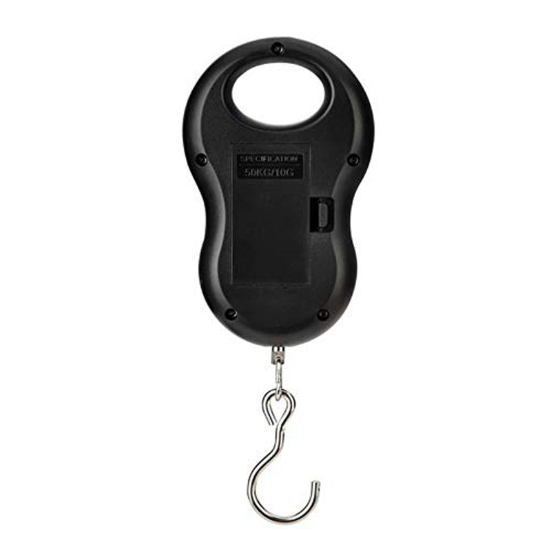 Pèse-bagage numérique LCD 50kg précision 10g