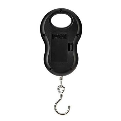 Pèse-bagage numérique LCD 50kg précision 10g